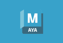 Autodesk Maya 2027.2(玛雅2027直装版下载) 中文直装版-贰五软库