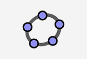 GeoGebra(动态数学软件) v6.0.929.3 中文绿色版-贰五软库