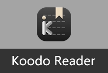 电子书阅读器 | Koodo Reader(v2.4.3)-贰五软库