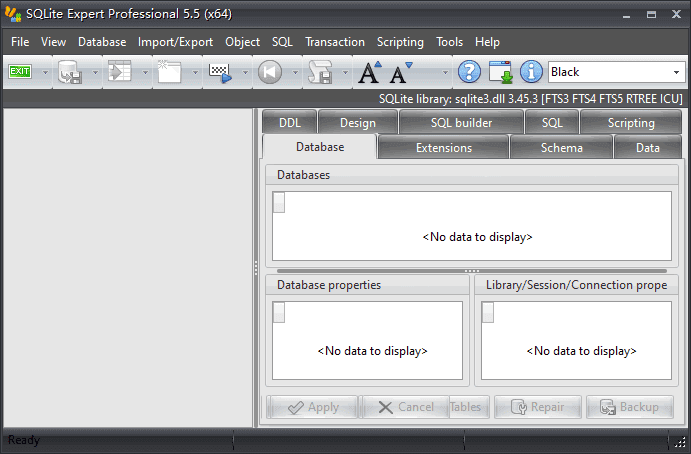 SQLite Expert(数据库管理工具) Professional 便携版