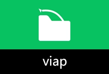 Windows 应用管理、数据迁移工具 | viap (v1.2.0)-贰五软库