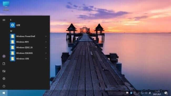 Win10 (19045.3208)_不忘初心游戏版
