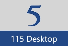 第三方115桌面客户端 | 115 Desktop (v1.4.6)-贰五软库