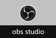 专业录屏和直播软件 | OBS Studio（v32.2.2）-贰五软库