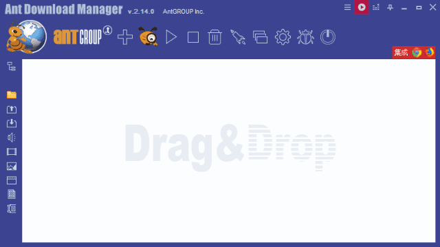 Ant Download Manager(ADM下载器) 多语便携版