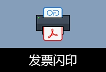 发票打印辅助软件 发票闪印 | PrintPDF(v5.1.9)-贰五软库