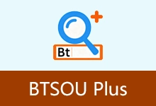 磁力资源搜索助手 | BTSOU Plus（v26.09.16.02）-贰五软库