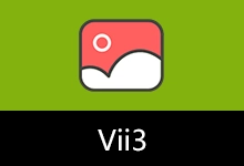 高性能图片无边框浏览器 | Vii3 (v3.3.3.27)-贰五软库